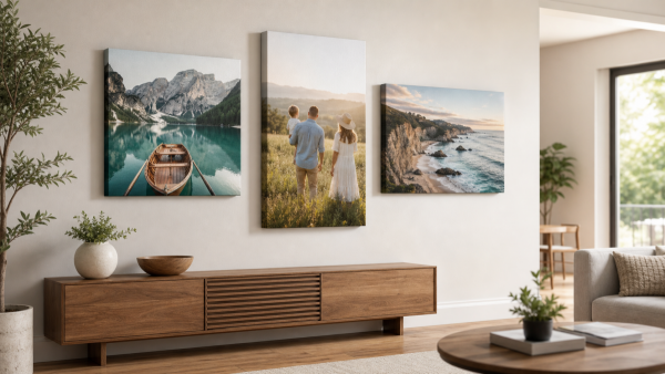 Fotoobraz 50x70 cm / 70x50 cm - obraz z twojego zdjęcia- darmowa dostawa