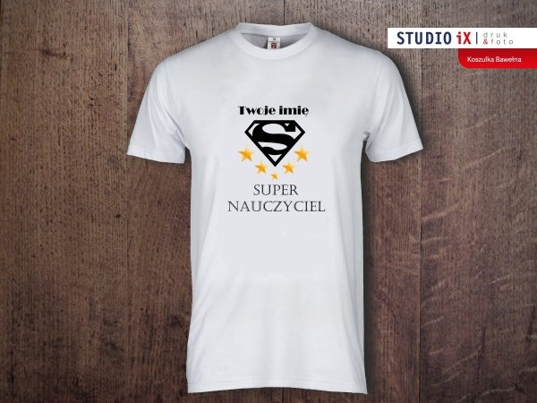 Super nauczyciel