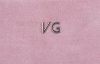Kožené kabelka listonoška Vittoria Gotti pudrová růžová V3079