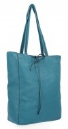 Dámská kabelka shopper bag Hernan mořská HB0253