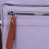 Dámská kabelka batůžek Herisson světle fialová 1502H308
