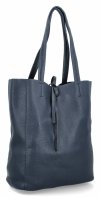 Dámská kabelka shopper bag Herisson tmavě modrá 15R355