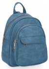 Dámská kabelka batůžek Herisson světle modrá 1202H339
