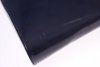 Kožené kabelka psaníčko Genuine Leather tmavě modrá 491