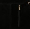 Kožené kabelka univerzální Vittoria Gotti černá V5001C