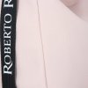 Dámská kabelka univerzální Roberto Ricci pudrová růžová 20041