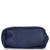 Dámská kabelka shopper bag Vittoria Gotti tmavě modrá V2400