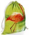 Dámská kabelka batůžek Fada Bags zelená S8014