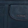 Dámská kabelka univerzální Hernan tmavě modrá (2)6029