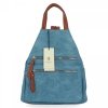 Dámská kabelka batůžek Herisson světle modrá 1502H303