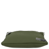 Kožené kabelka univerzální Vittoria Gotti zelená B19