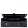 Dámská kabelka kufřík Herisson černá 1502A515