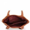 Dámská kabelka shopper bag Herisson zrzavá 17B374