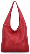 Dámská kabelka shopper bag Hernan bordová HB0141