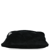 Kožené kabelka univerzální Vittoria Gotti černá B18