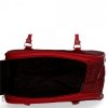 Dámská kabelka kufřík Or&Mi červená A388