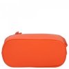 Dámská kabelka listonoška Herisson oranžová 1052L2073