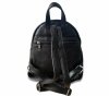 Dámská kabelka batůžek Herisson černá 12-2M912