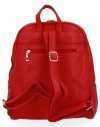 Dámská kabelka batůžek Herisson červená 1502H331