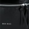 Dámská kabelka univerzální BEE BAG černá 0852L85