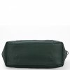 Dámská kabelka shopper bag Herisson lahvově zelená 17B374