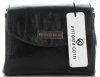 Kožené kabelka listonoška Vittoria Gotti iron V695351