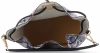 Kožené kabelka shopper bag Vittoria Gotti světle fialová V8224-1