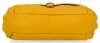 Kožené kabelka listonoška Vittoria Gotti žlutá V5366
