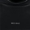 Dámská kabelka listonoška BEE BAG černá 0852L2035