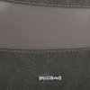 Dámská kabelka univerzální BEE BAG šedá 1952A552