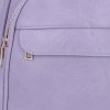 Dámská kabelka batůžek Herisson světle fialová 1202H339