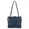 Dámská kabelka shopper bag Hernan tmavě modrá HB0225