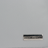 Kožené kabelka aktovka Vittoria Gotti světle šedá V8832