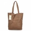 Dámská kabelka shopper bag Herisson tmavě béžová 15R355