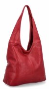 Dámská kabelka shopper bag Hernan bordová HB0141