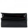 Dámská kabelka kufřík Herisson černá 1602A525