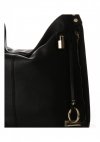 Kožené kabelka shopper bag Vittoria Gotti černá V8047