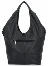 Dámská kabelka shopper bag Hernan černá HB0325