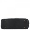 Dámská kabelka kufřík Hernan černá HB0240