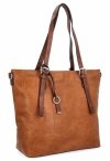 Dámská kabelka shopper bag Hernan zrzavá HB0213-1
