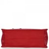 Dámská kabelka kufřík Herisson červená 1802A253