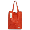 Kožené kabelka shopper bag Vittoria Gotti V299COCO