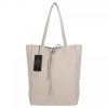 Dámská kabelka shopper bag Hernan béžová HB0253