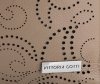 Kožené kabelka shopper bag Vittoria Gotti zemitá V299F