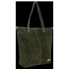 Kožené kabelka shopper bag Vittoria Gotti VG41
