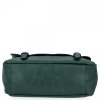 Dámská kabelka listonoška BEE BAG lahvově zelená 1502L36BB