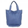 Dámská kabelka shopper bag Hernan modrá HB0363