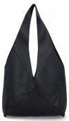 Dámská kabelka shopper bag Herisson černá 1901F731