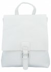 Dámská kabelka batůžek Herisson bílá 1202B419