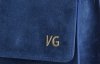 Kožené kabelka listonoška Vittoria Gotti jeans V3084OD